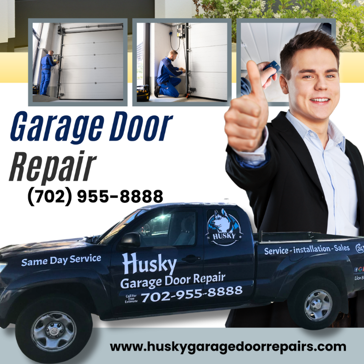 Garage Door Repair